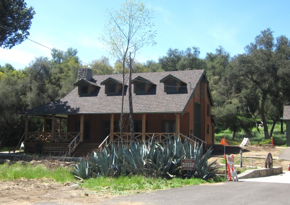 Daley Ranch House