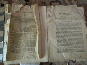 Old Medical Book
