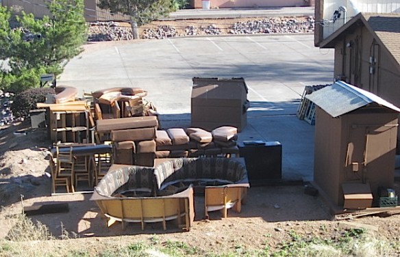 Comfort Inn, Payson, Arizona outsidehotel