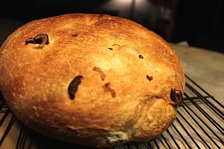 homemade bread recipe