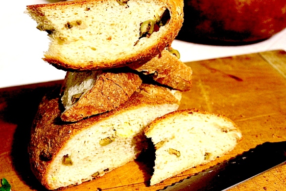 homemade bread recipe