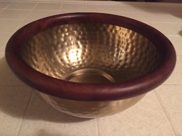 I am literally obsessed with this bowl. #objectlove #retailtherapy