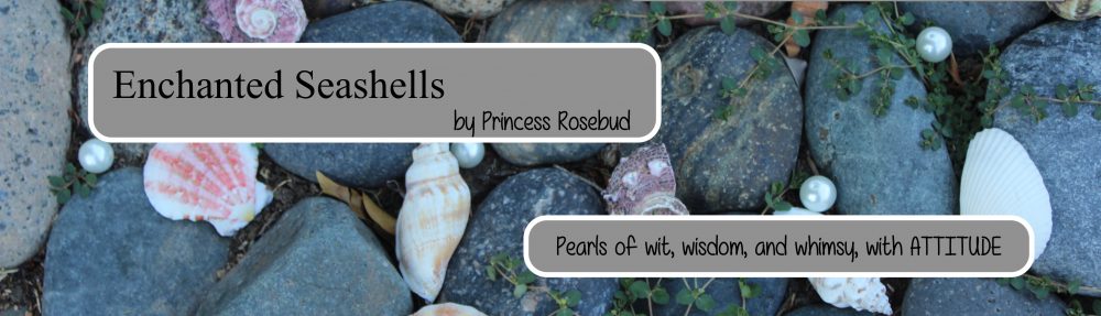 Enchanted Seashells by Princess Rosebud
