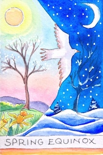 Vernal Equinox – Happy First Day of Spring! | Enchanted Seashells ...