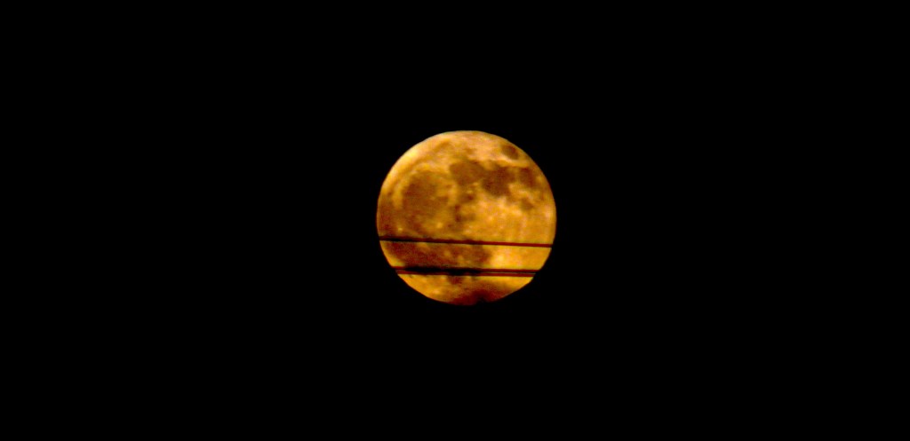 July 2026 full moon